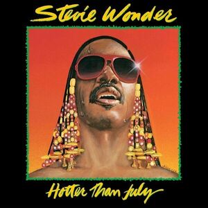 Stevie Wonder - Hotter Than July (LP) vyobraziť