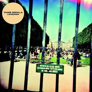 Tame Impala - Lonerism (2 LP) vyobraziť