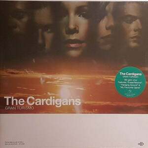 The Cardigans - Gran Turismo (LP) vyobraziť