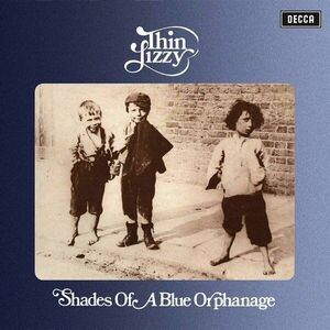 Thin Lizzy - Shades Of A Blue Orphanage (LP) vyobraziť