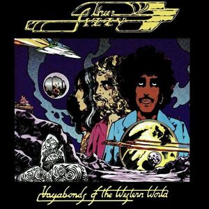 Thin Lizzy - Vagabonds Of The Western (LP) vyobraziť