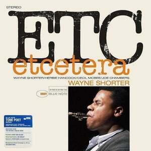 Wayne Shorter - Etcetera (LP) vyobraziť