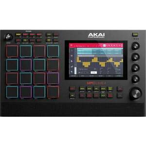 Akai MPC Live II Sampler vyobraziť