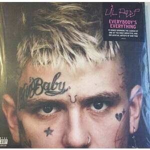 Lil Peep - Everybody's Everything (2 LP) vyobraziť