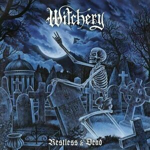 Witchery - Restless & Dead (Reissue) (LP) vyobraziť