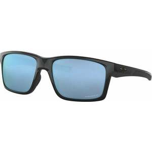 Oakley Mainlink XL 92644761 Polished Black/Prizm Deep H2O Polarized Lifestyle okuliare vyobraziť