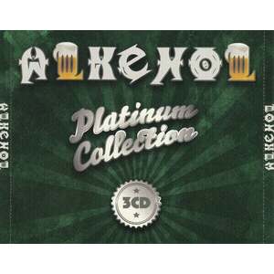 Alkehol - Platinum Collection (3 CD) vyobraziť