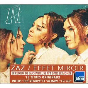 ZAZ Zaz (CD) vyobraziť