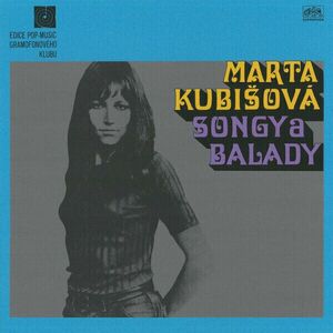 Marta Kubišová - Songy a balady (LP) vyobraziť