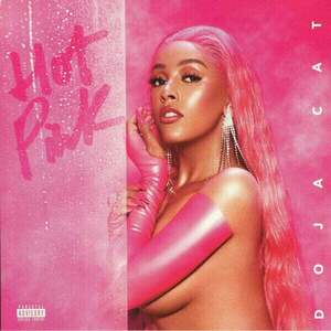 Doja Cat - Hot Pink (LP) vyobraziť