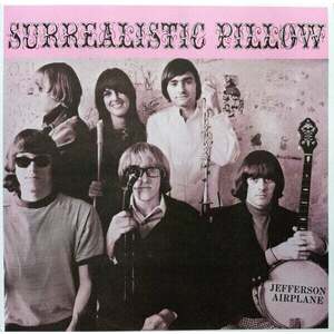 Jefferson Airplane - Surrealistic Pillow (LP) vyobraziť