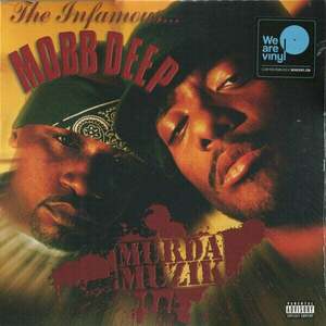 Mobb Deep - Murda Muzik (2 LP) vyobraziť