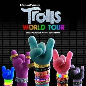 Trolls - World Tour (2 LP) vyobraziť