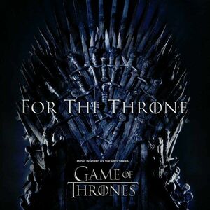 Various Artists - For The Throne (Coloured) (LP) vyobraziť