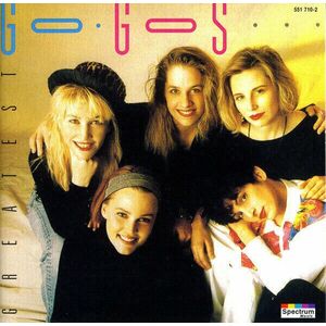 The Go-Go's - Greatest (LP) vyobraziť