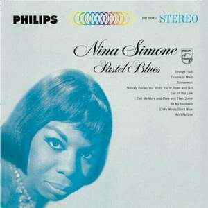 Nina Simone - Pastel Blues (LP) vyobraziť