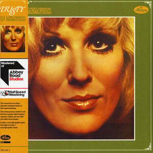 Dusty Springfield - Dusty In Memphis (Remastered) (LP) vyobraziť