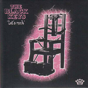 The Black Keys - Let's Rock (CD) vyobraziť