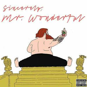 Action Bronson - Mr. Wonderful (LP) vyobraziť