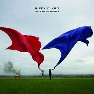 Biffy Clyro - Only Revolutions (LP) vyobraziť