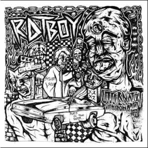 Rat Boy - Internationally Unknown (LP) vyobraziť