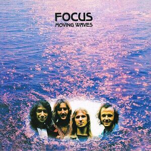 Focus - Moving Waves (LP) vyobraziť