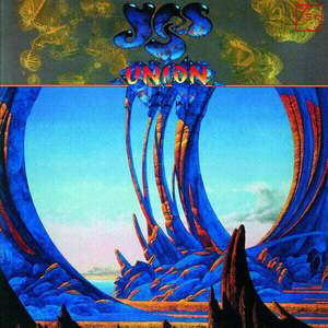 Yes - Union (LP) vyobraziť