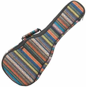 Pasadena CUB10CVS Obal pre ukulele Multicolor vyobraziť