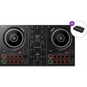 Pioneer Dj DDJ-200 vyobraziť