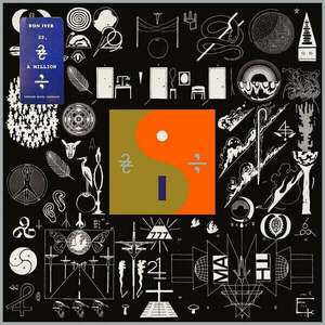 Bon Iver - 22, A Million (LP) vyobraziť