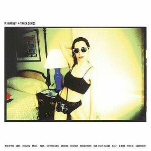 PJ Harvey - 4-Track Demos (LP) vyobraziť