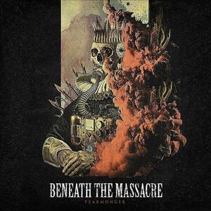 Beneath The Massacre - Fearmonger (LP + CD) vyobraziť