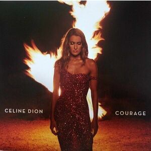 Celine Dion - Courage (Coloured) (2 LP) vyobraziť