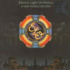 Electric Light Orchestra - A New World Record (LP) vyobraziť