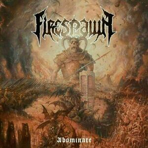 Firespawn - Abominate (LP + CD) vyobraziť