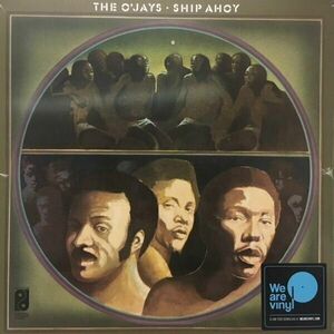 The O'Jays - Ship Ahoy (LP) vyobraziť