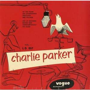 Charlie Parker - Charlie Parker Vol. 1 (LP) vyobraziť