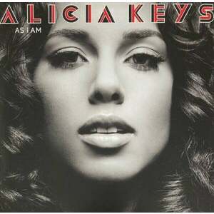 Alicia Keys - As I Am (2 LP) vyobraziť