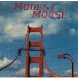 Modest Mouse - Interstate 8 (180g) (Vinyl LP) vyobraziť