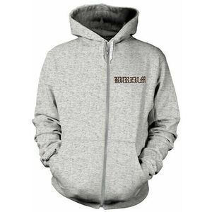 Burzum Mikina Filosofem 2 Grey XL vyobraziť