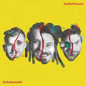 Medial Banana - Nedotknuteľní (LP) vyobraziť