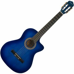 Pasadena SC041C 4/4 Blue Klasická gitara vyobraziť