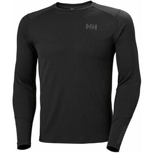 Helly Hansen Lifa Active Crew Black L Termoprádlo vyobraziť