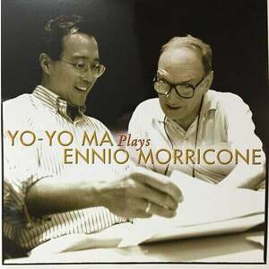 Yo-Yo Ma Plays Ennio Morricone (2 LP) vyobraziť