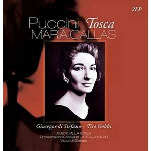 Puccini - Puccini: Tosca (2 LP) vyobraziť