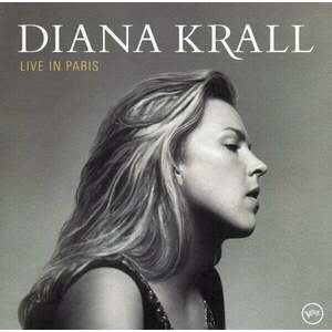 Diana Krall - Live In Paris (CD) vyobraziť