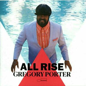 Gregory Porter - All Rise (CD) vyobraziť