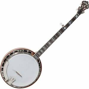 Recording King RK-ELITE-75 Banjo vyobraziť