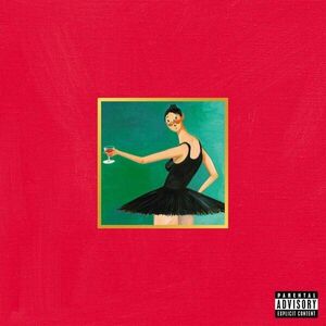 Kanye West - My Beautiful Dark Twisted Fantasy (Explicit) (3 LP) vyobraziť