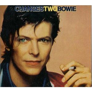 David Bowie - Changestwobowie (CD) vyobraziť